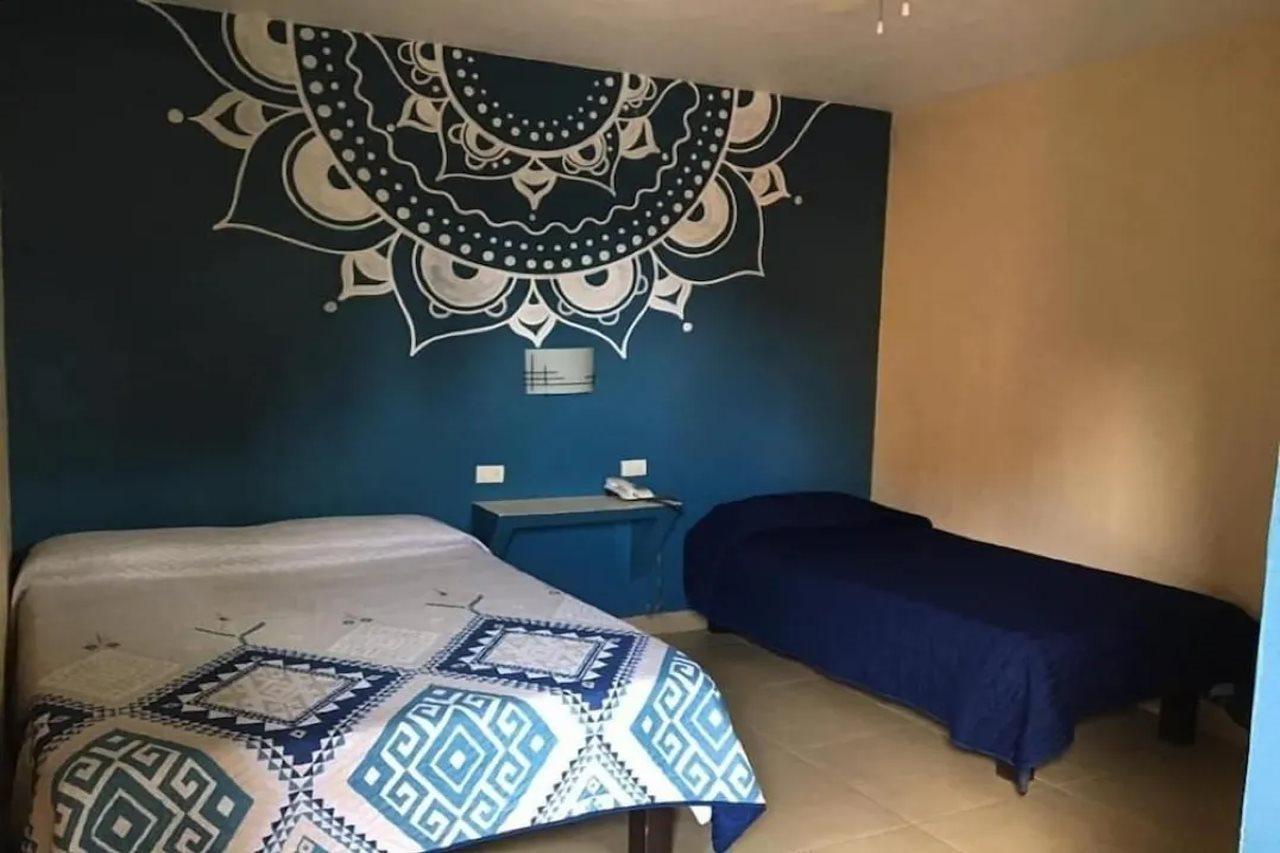 Hotel Casa Morada Comitan de Dominguez Zewnętrze zdjęcie