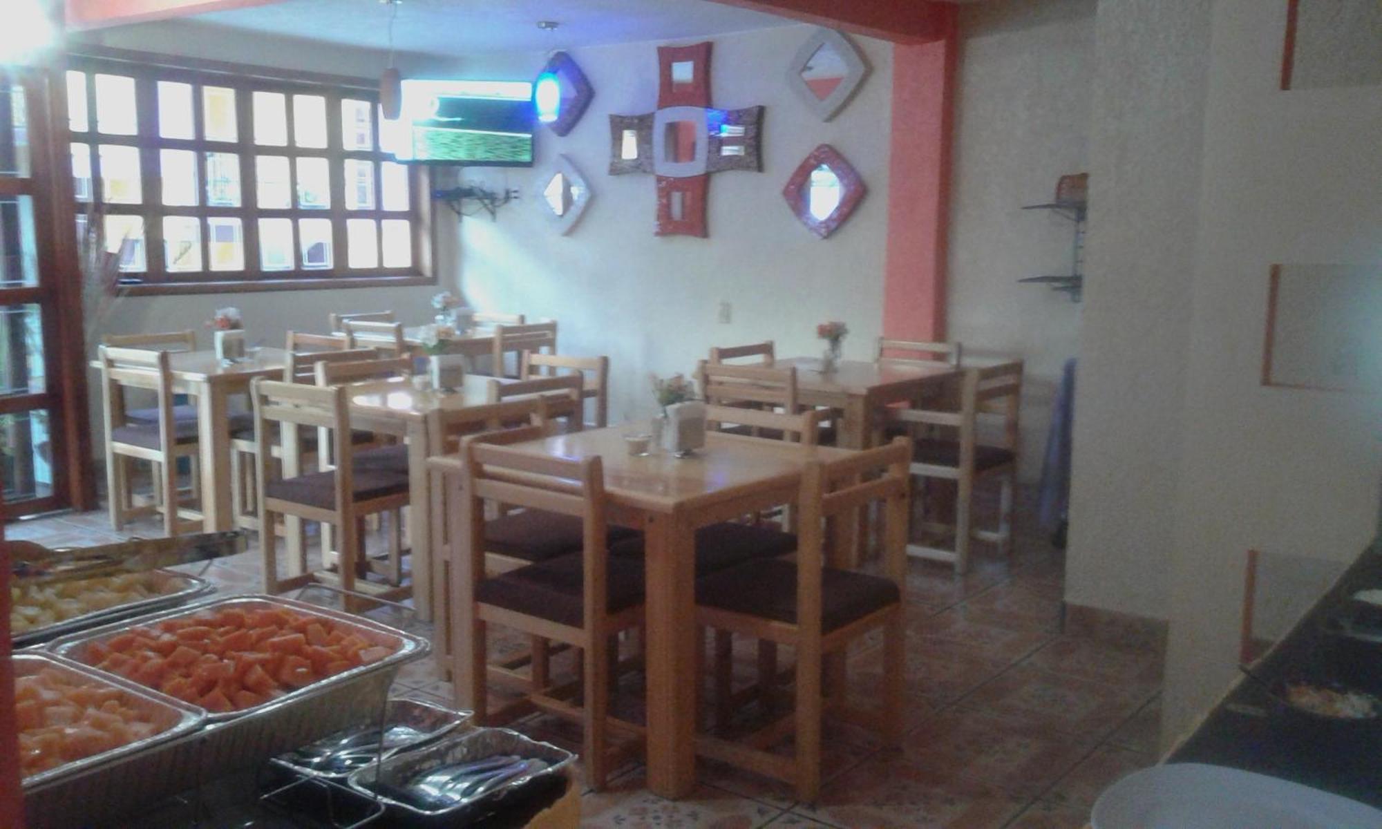 Hotel Casa Morada Comitan de Dominguez Zewnętrze zdjęcie
