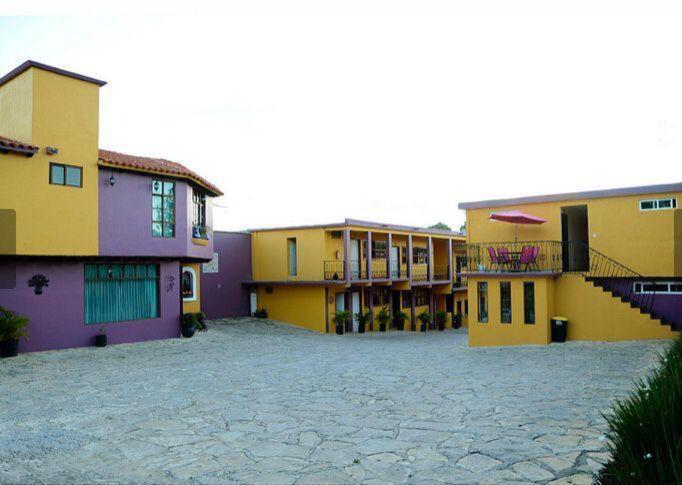 Hotel Casa Morada Comitan de Dominguez Zewnętrze zdjęcie