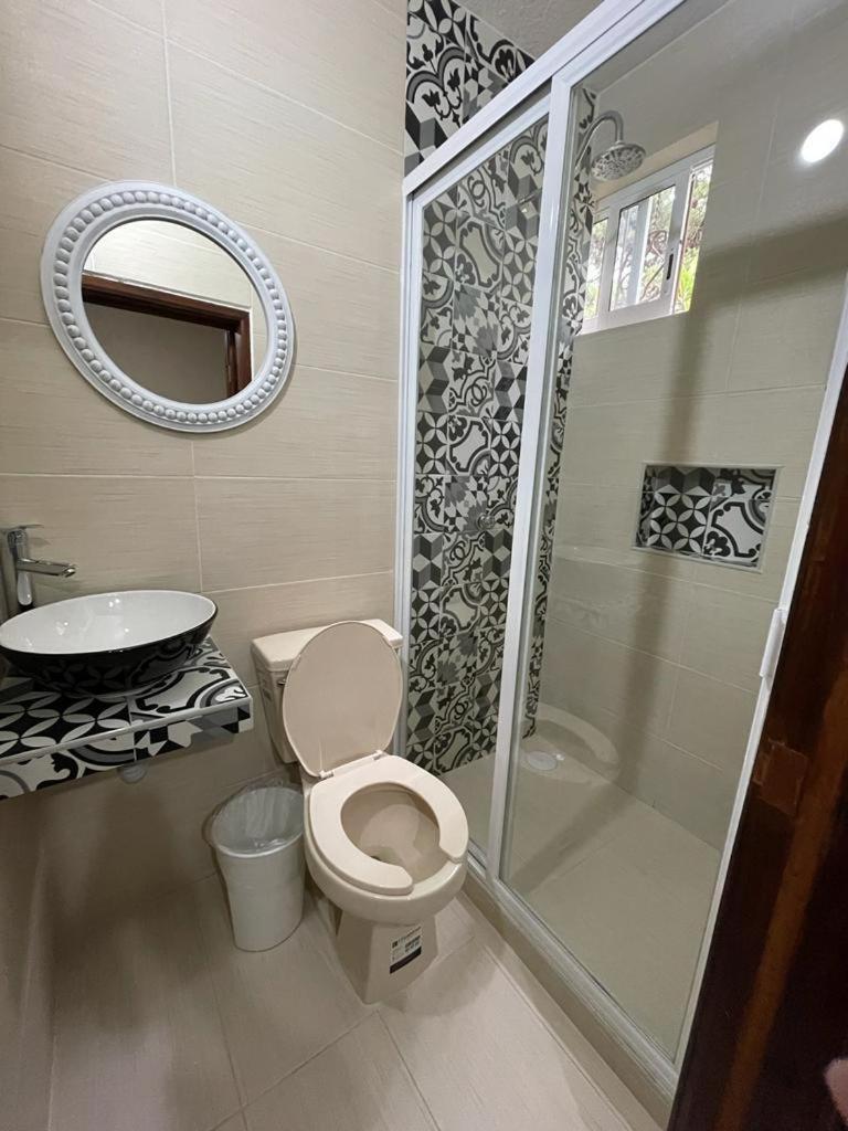 Hotel Casa Morada Comitan de Dominguez Zewnętrze zdjęcie