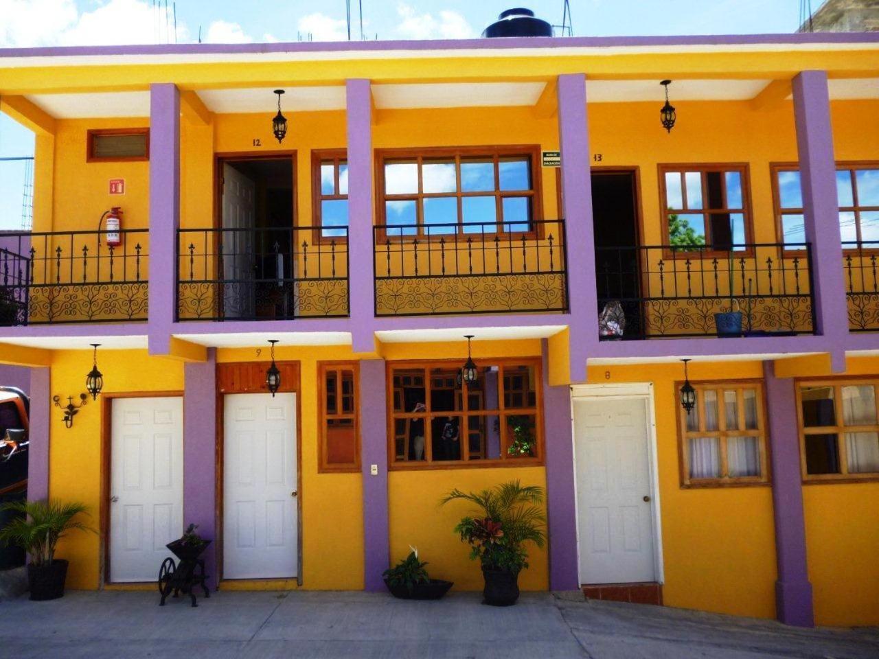 Hotel Casa Morada Comitan de Dominguez Zewnętrze zdjęcie